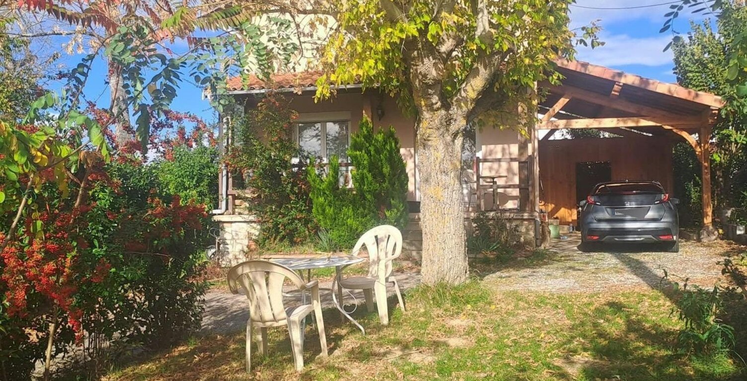 Charmante maison avec spacieuse parcelle arborée — photo 1