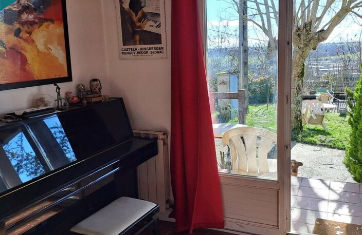 Charmante maison avec spacieuse parcelle arborée — photo 4