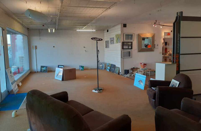 À VENDRE - LOCAL COMMERCIAL 225 m²  - EMPLACEMENT STRATÉGIQUE — photo 4