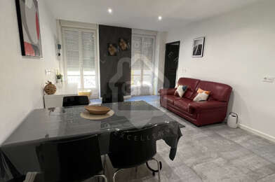 Appartement 2 pièces 601 €