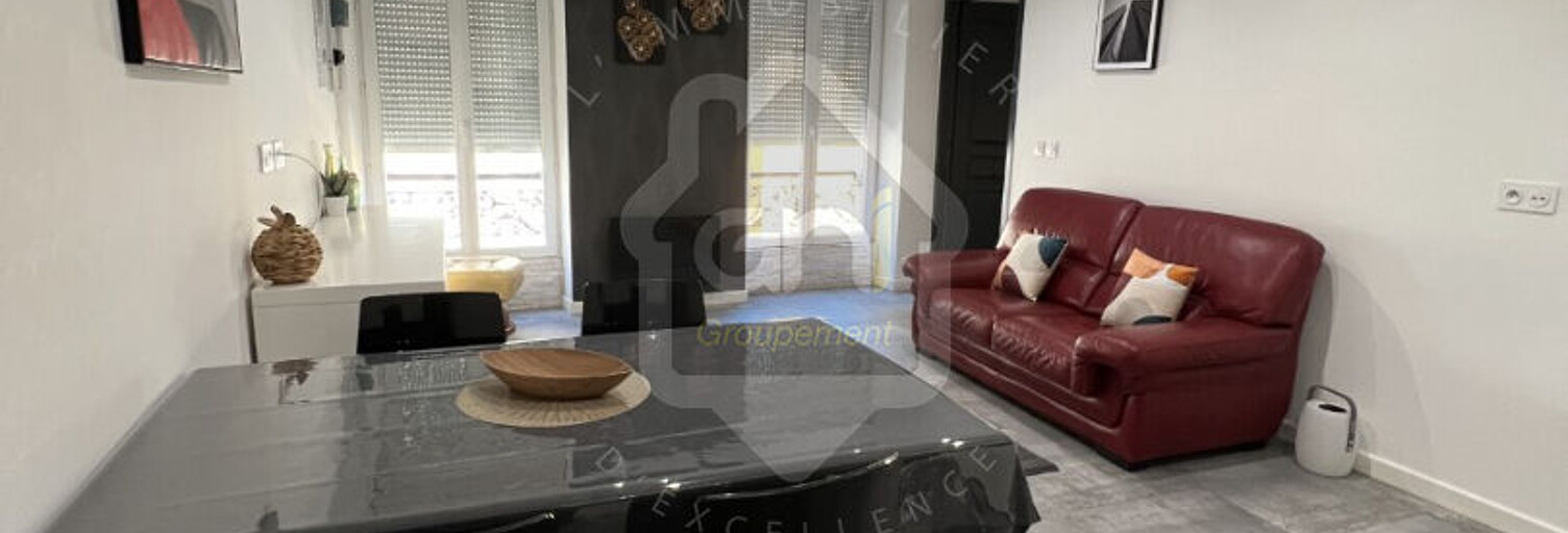 Appartement 2 Pièces 37 m² à louer à Nîmes (30000)