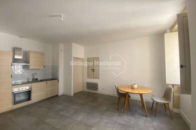 Appartement 1 pièces 540 €