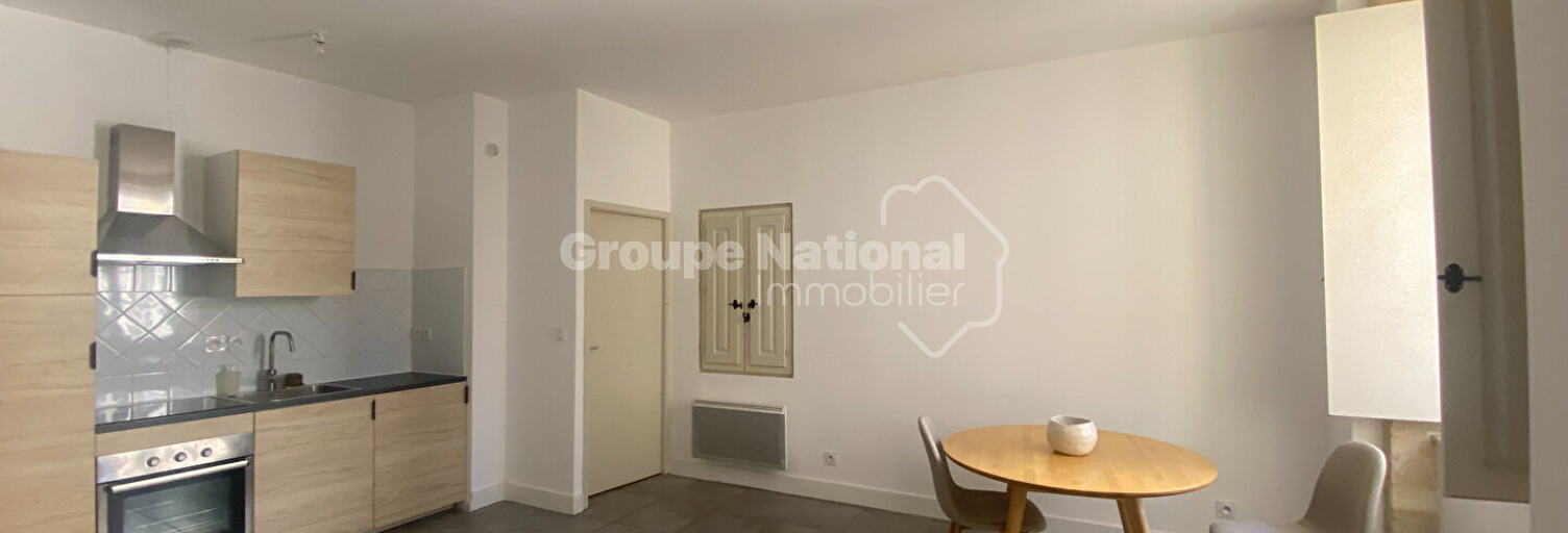 Appartement 1 Pièce 34 m² à louer à Nîmes (30000)