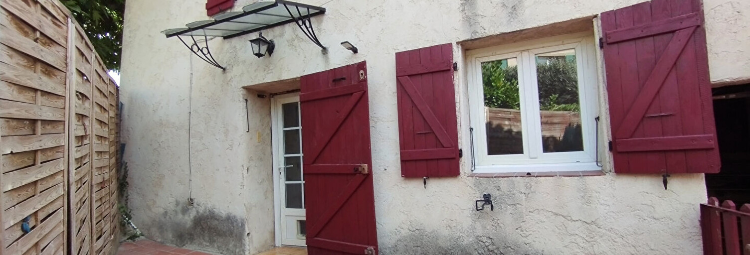 Appartement 1 Pièce 35 m² à louer à Allauch (13190)