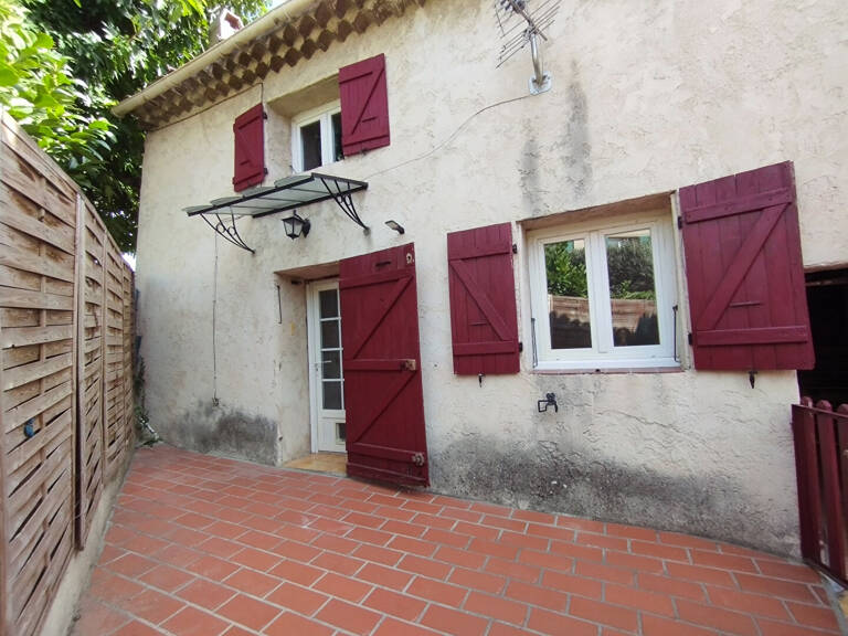 Appartement  T1 Bis avec extérieur 13190 Allauch — photo 1