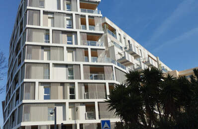 Appartement  4 pièces + places de parking Marseille 13006 — photo du bien