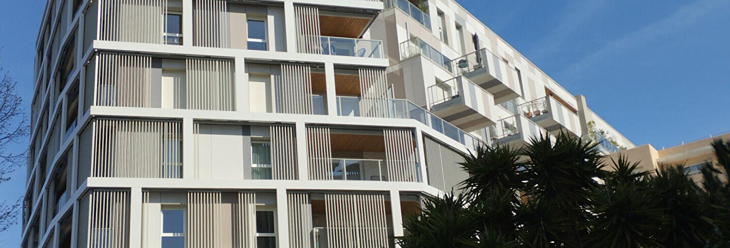 Appartement 4 Pièces 82 m² à louer à Marseille 6 (13006)