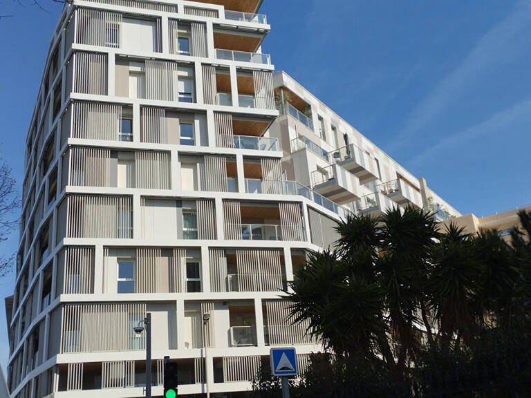Appartement  4 pièces + places de parking Marseille 13006 — photo 1