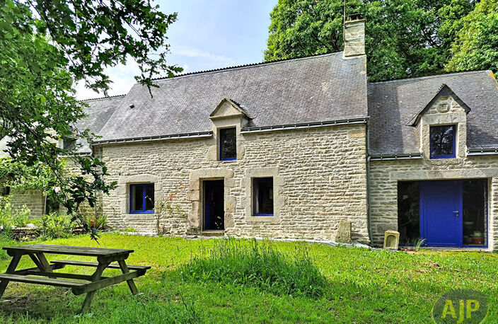 Maison Lizio 4 pièce(s) 112 m2 — photo 2