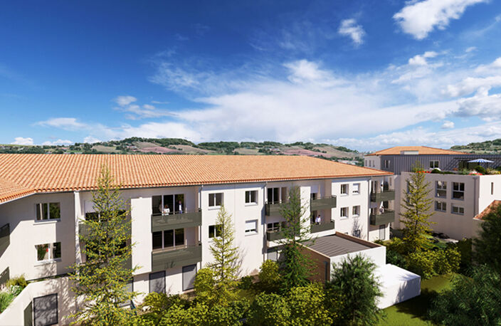 À VENDRE EN EXCLUSIVITÉ | Résidence BOTTICELLI - ALBI Stadium — photo 3