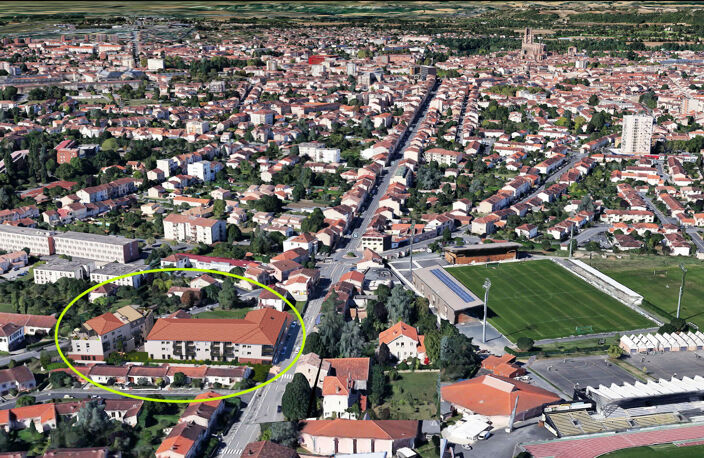 À VENDRE EN EXCLUSIVITÉ | Résidence BOTTICELLI - ALBI Stadium — photo 4