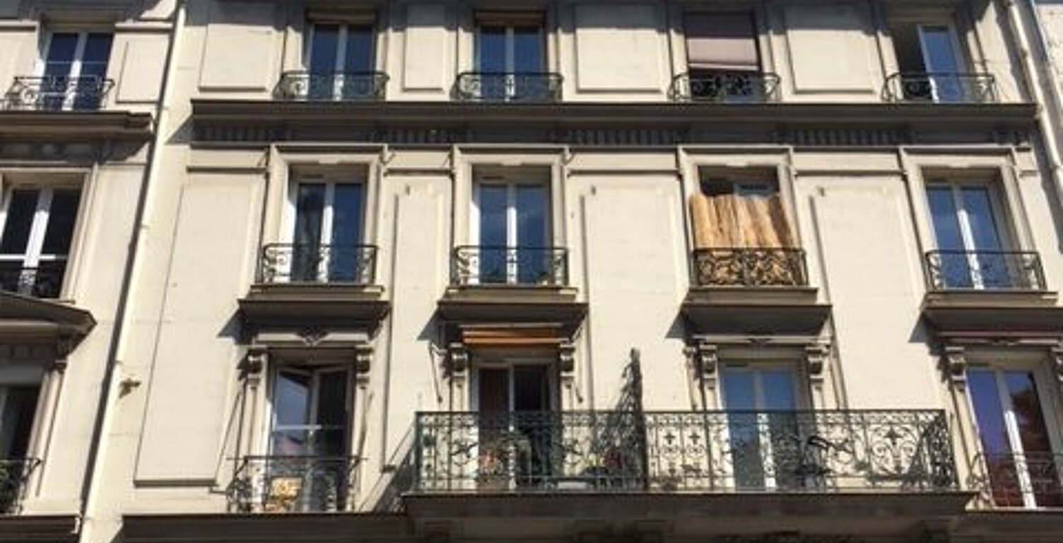 Appartement 2 p à PARIS 18ème — photo 1
