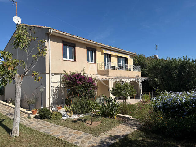 Maison proposé à La Crau