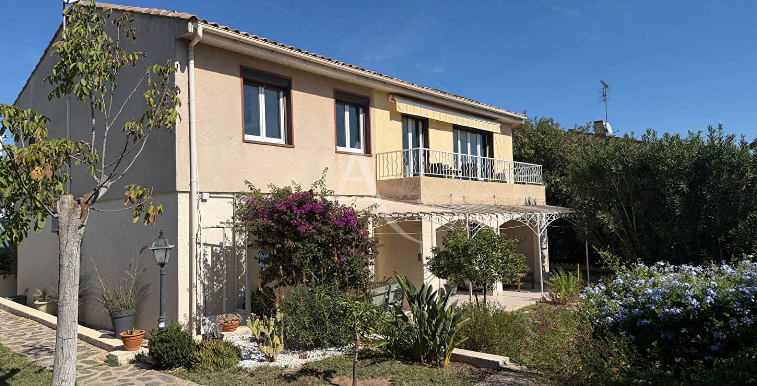 Maison de 137 m2 sur 610 m2 avec deux appartements — photo 1