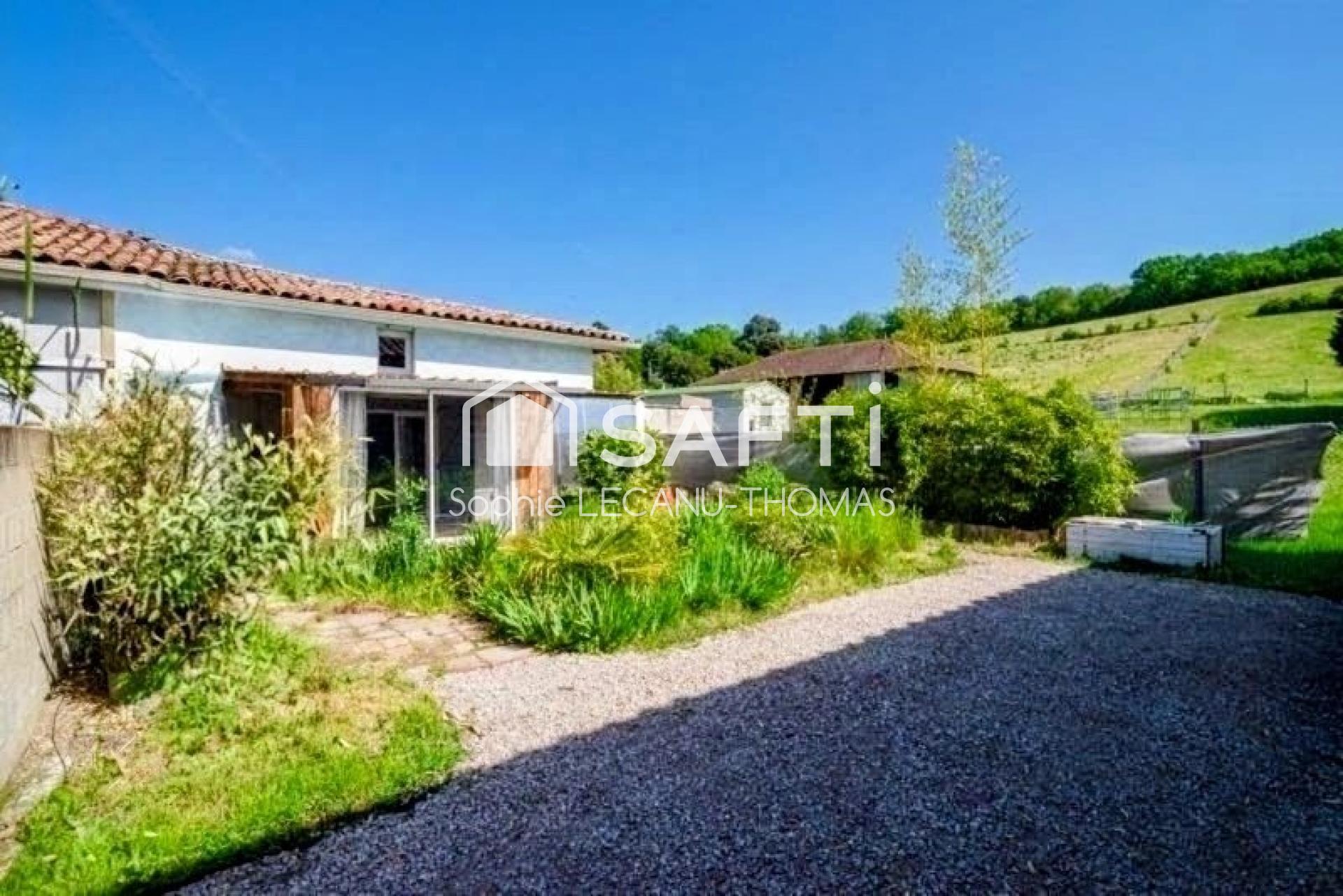 Agence immobilière de SAFTI