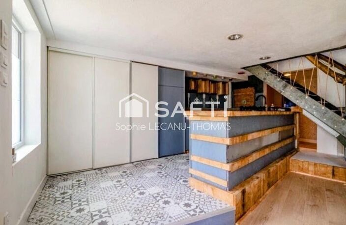 Maison atypique avec jardin et charme unique — photo 4