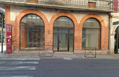 Local d'activité Montauban 40 m2 — photo du bien