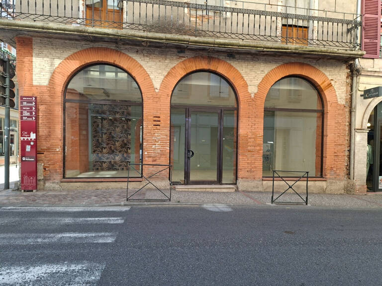 Local d'activité Montauban 40 m2 — photo 1