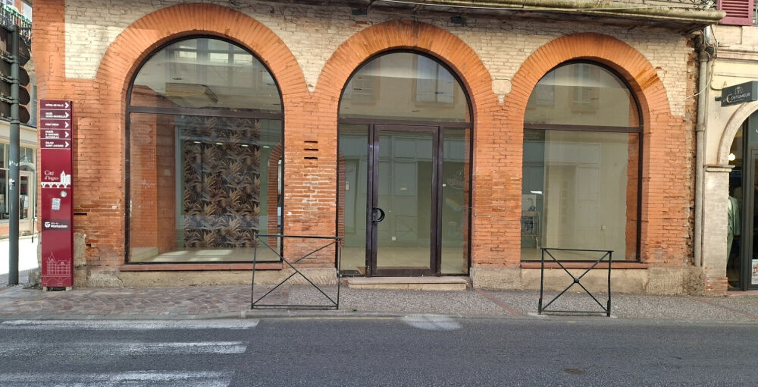 Local d'activité Montauban 40 m2 — photo 1