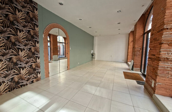 Local d'activité Montauban 40 m2 — photo 2