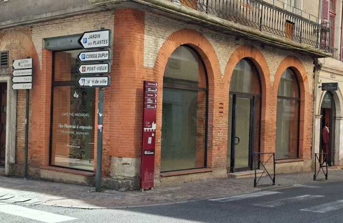 Local d'activité Montauban 40 m2 — photo 3