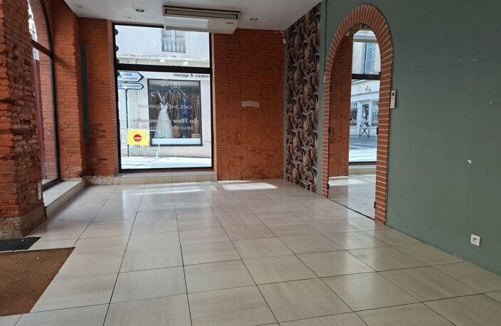 Local d'activité Montauban 40 m2 — photo 4