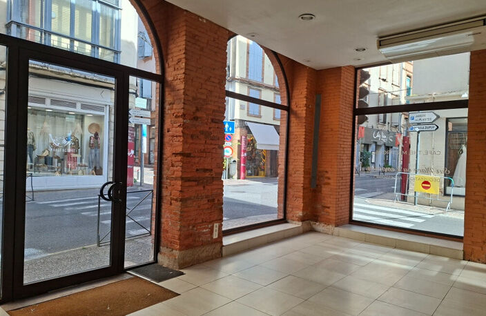 Local d'activité Montauban 40 m2 — photo 5