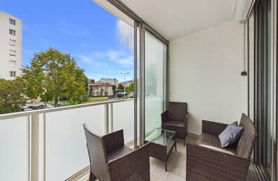 Appartement Bourg Les Valence 2 pièce(s) 44 m2 — photo du bien