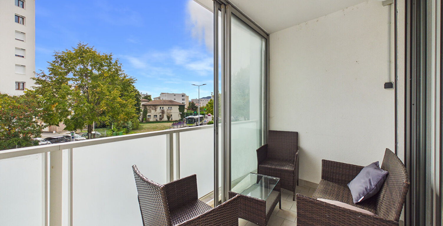 Appartement Bourg Les Valence 2 pièce(s) 44 m2 — photo 1