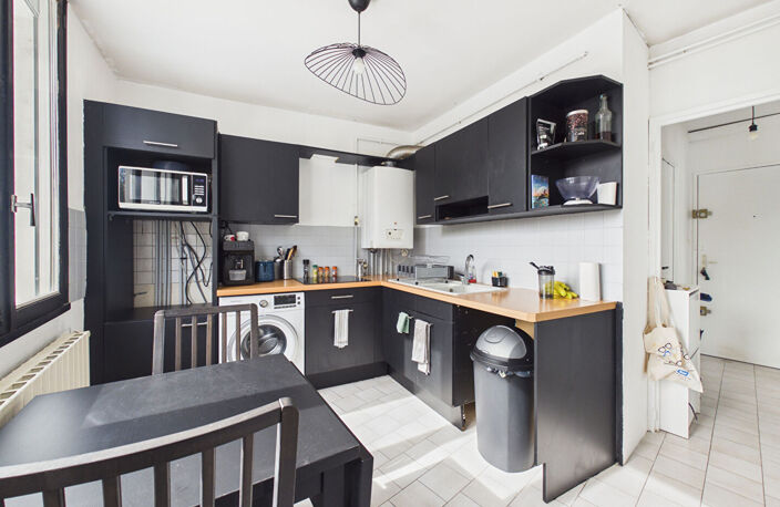 Appartement Bourg Les Valence 2 pièce(s) 44 m2 — photo 3