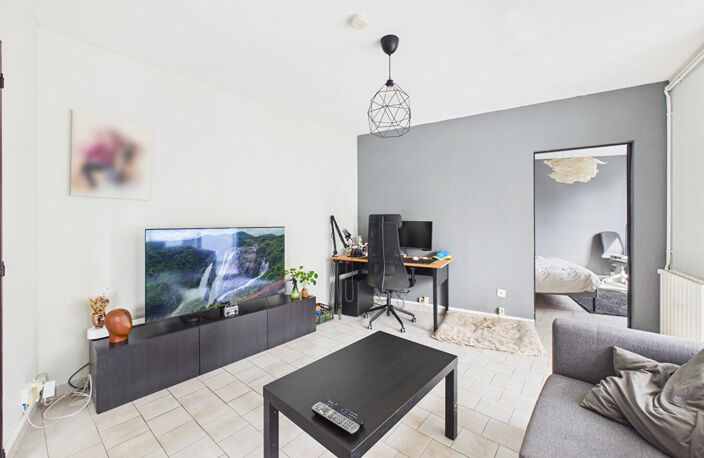Appartement Bourg Les Valence 2 pièce(s) 44 m2 — photo 4