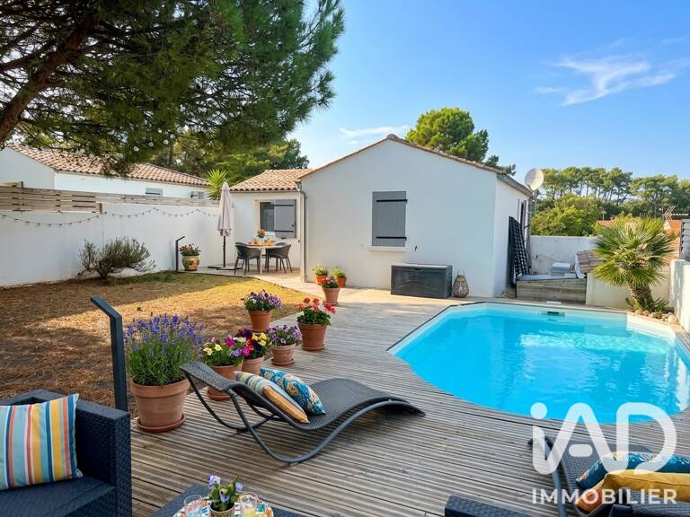 Vente Maison/villa 3 pièces — photo 1