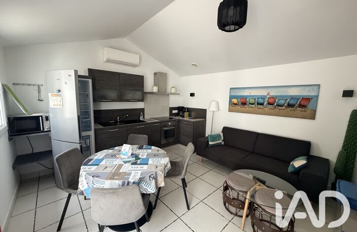 Vente Maison/villa 3 pièces — photo 2