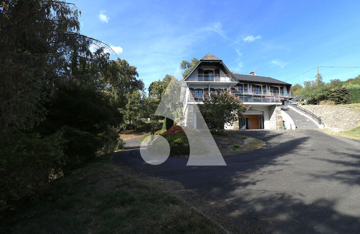 Villa sur les hauteurs de Lourdes de 9 pièces 438,52 m² — photo 2