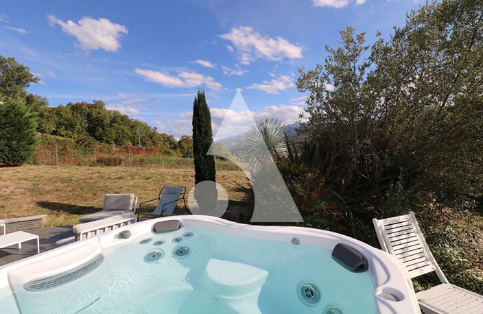 Villa sur les hauteurs de Lourdes de 9 pièces 438,52 m² — photo 5