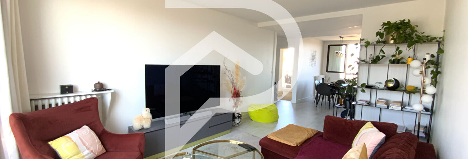 Appartement 3 Pièces 58 m² à louer à Châtillon (92320)