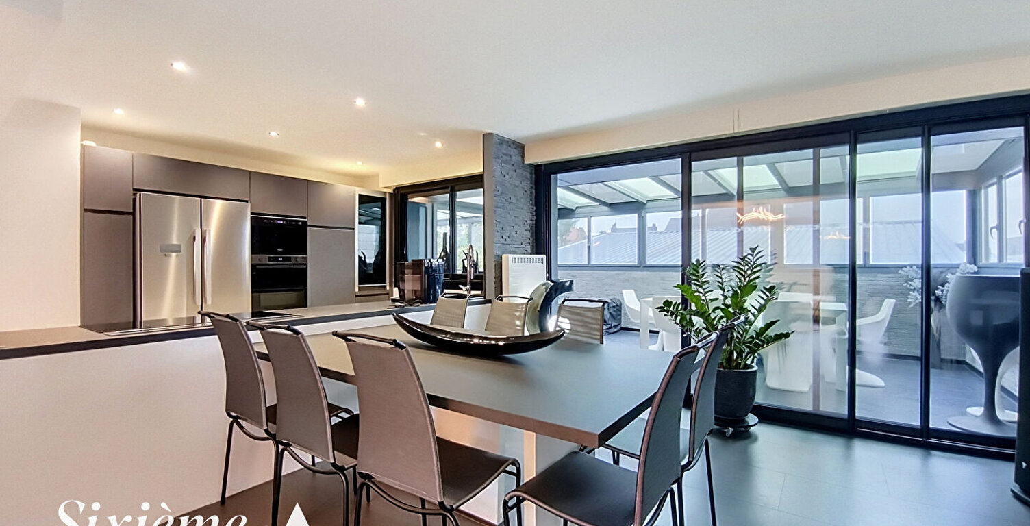 Appartement contemporain à Coudekerque Branche — photo 1