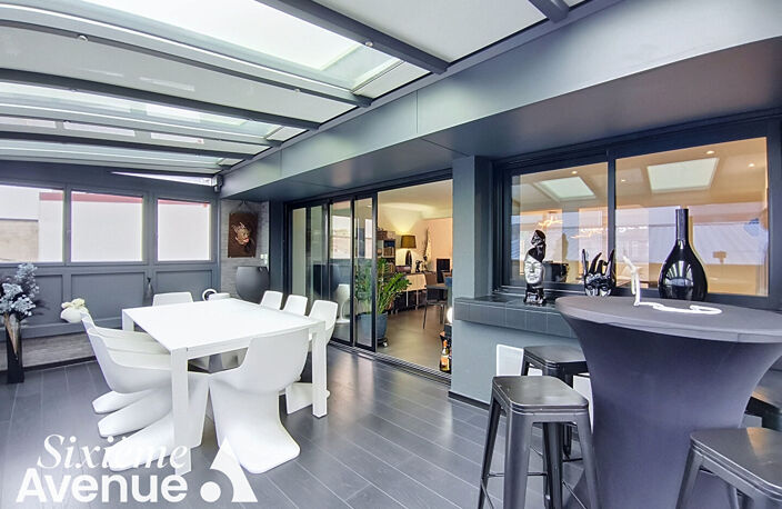 Appartement contemporain à Coudekerque Branche — photo 3