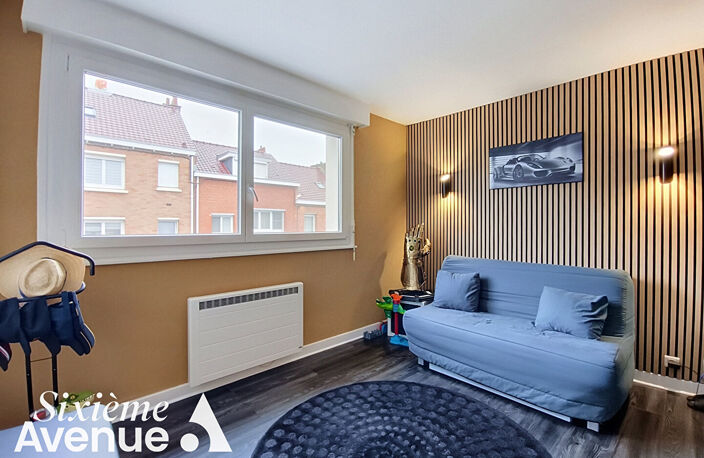 Appartement contemporain à Coudekerque Branche — photo 4