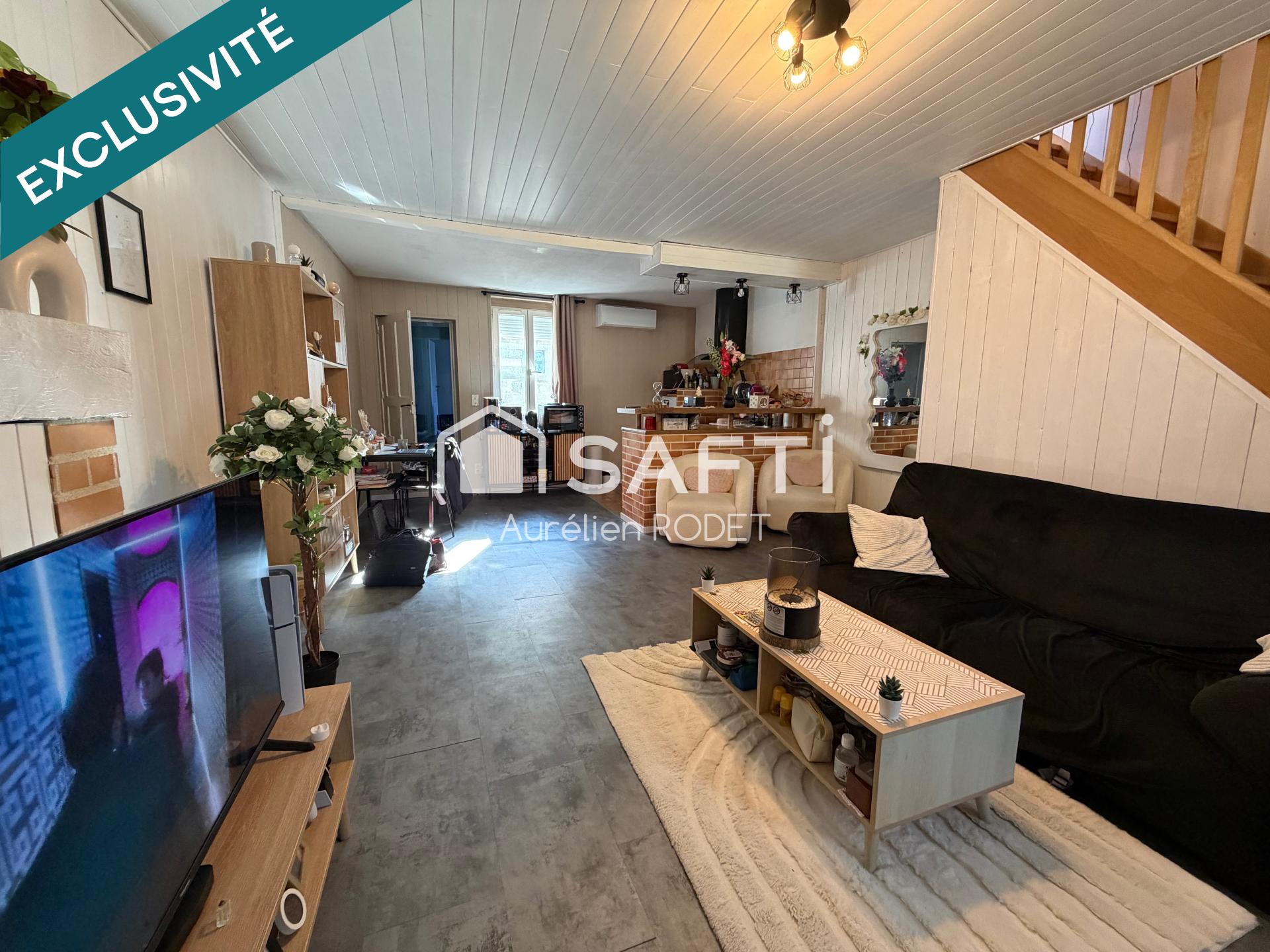 Agence immobilière de SAFTI