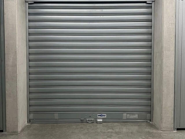 Garage fermée (Box individuel) d'environ12 m² — photo du bien