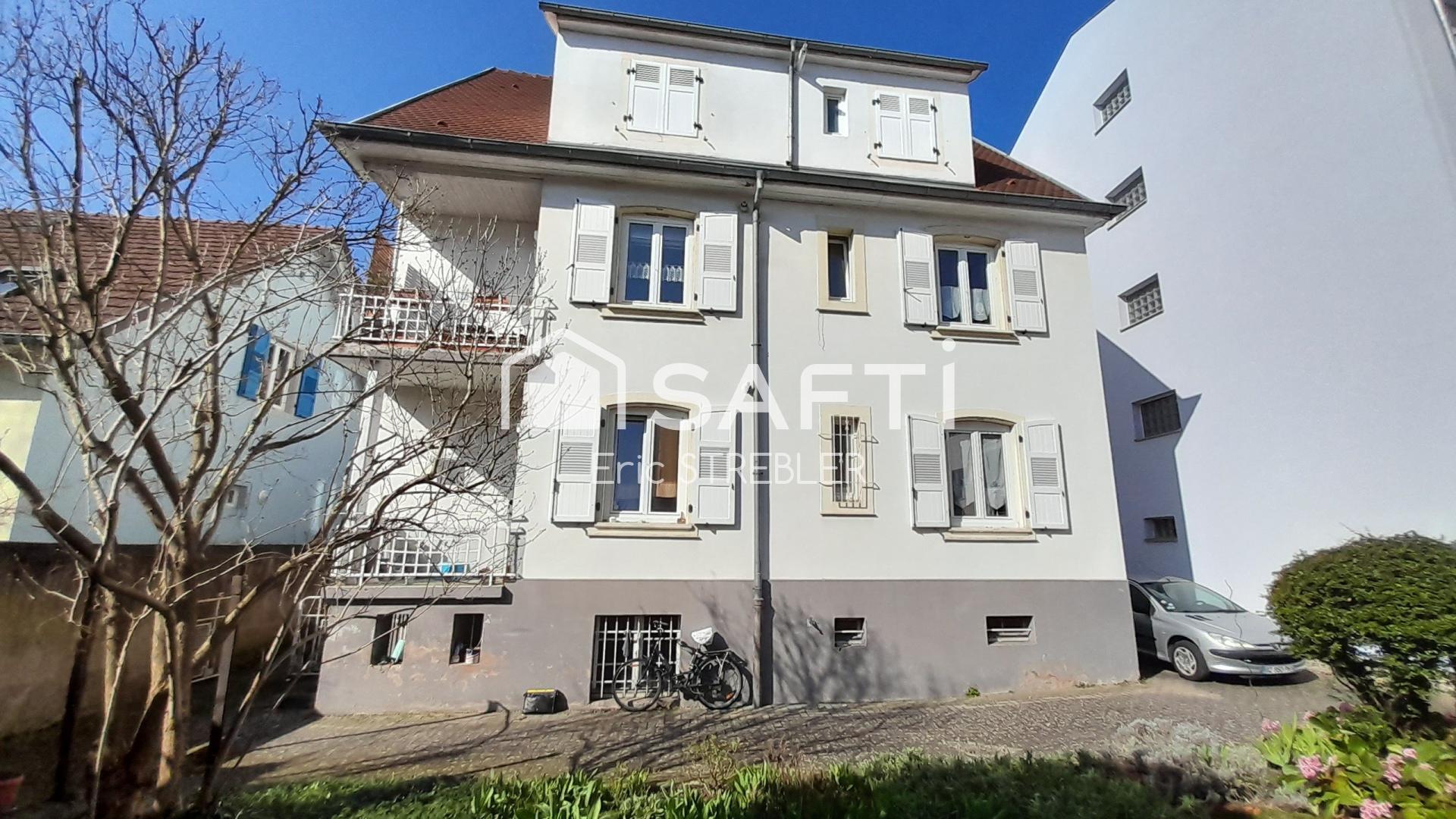 Agence immobilière de SAFTI