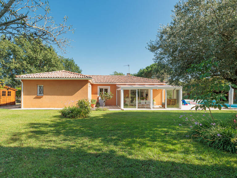 Villa Villeneuve-Tolosane 5 pièces 195 m² avec piscine et grande parcelle arborée — photo 1