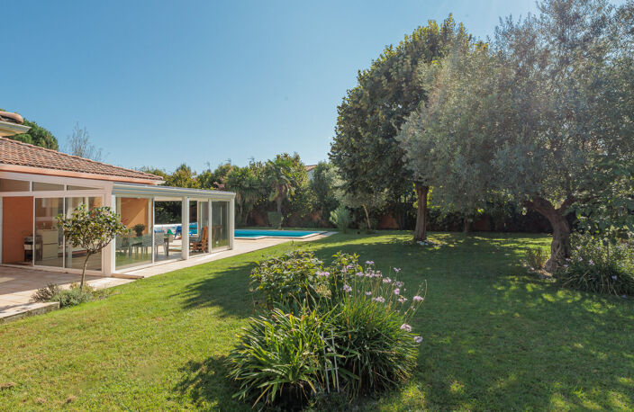 Villa Villeneuve-Tolosane 5 pièces 195 m² avec piscine et grande parcelle arborée — photo 2
