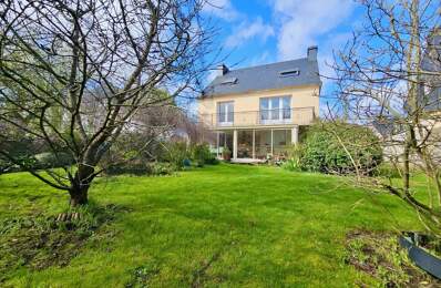 Paimpol : le privilège du " tout à pied " dans un écrin de verdure. — photo du bien