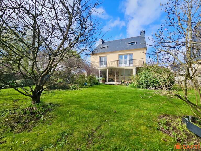 Paimpol : le privilège du " tout à pied " dans un écrin de verdure. — photo 1