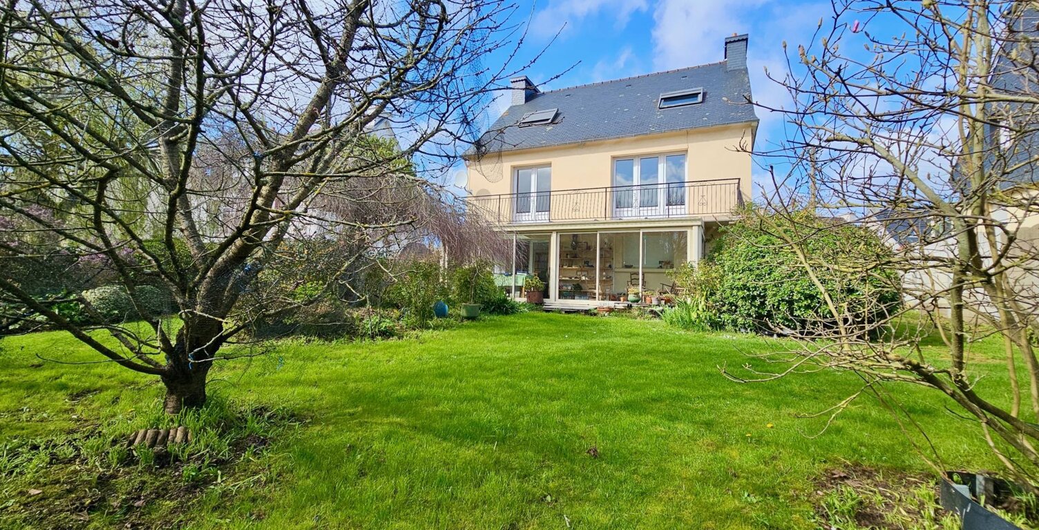 Paimpol : le privilège du " tout à pied " dans un écrin de verdure. — photo 1