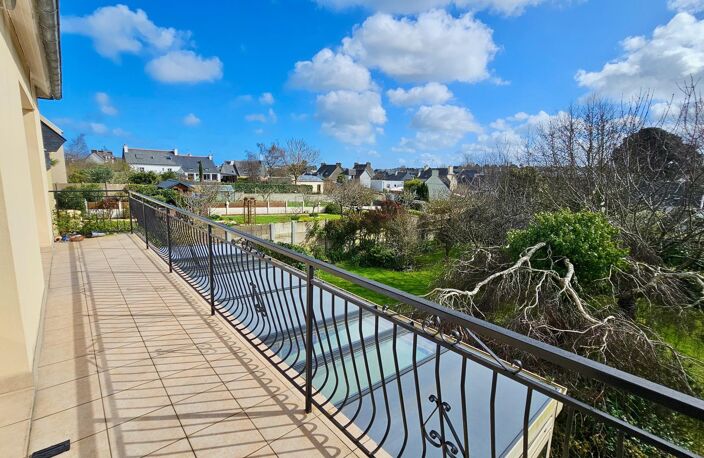 Paimpol : le privilège du " tout à pied " dans un écrin de verdure. — photo 2