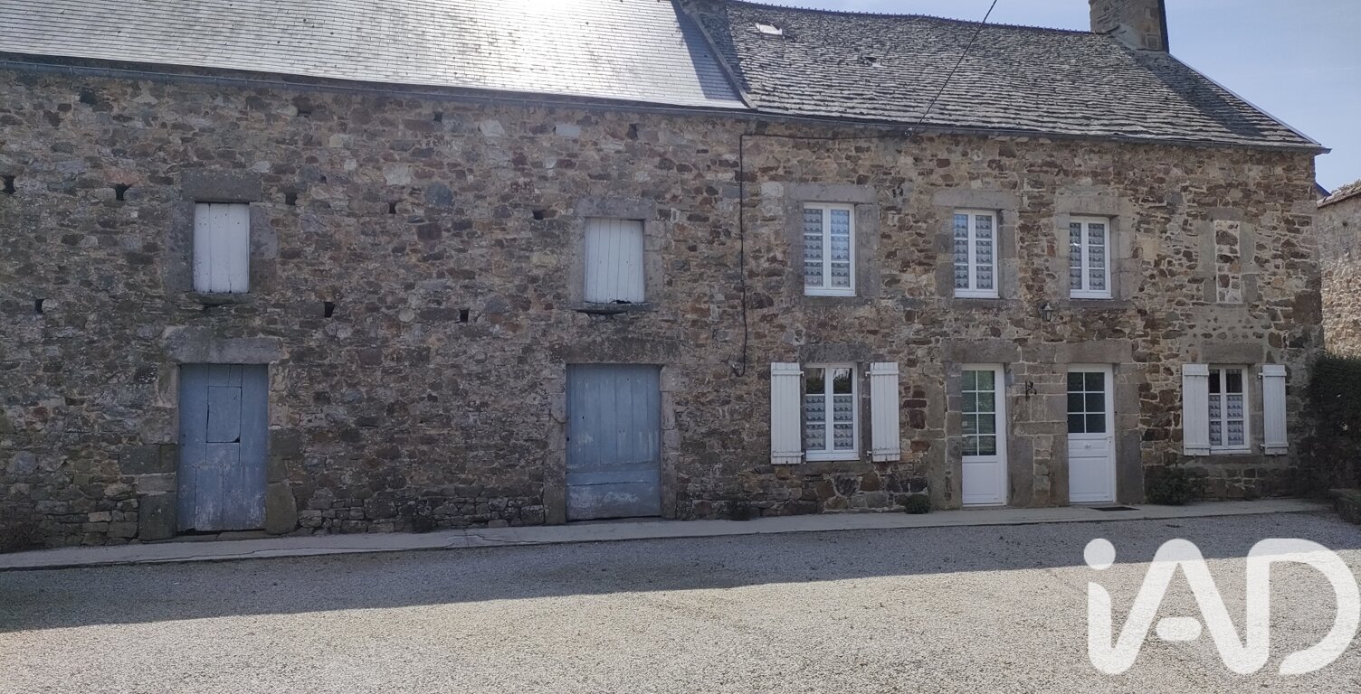 Vente Maison de campagne 5 pièces — photo 1
