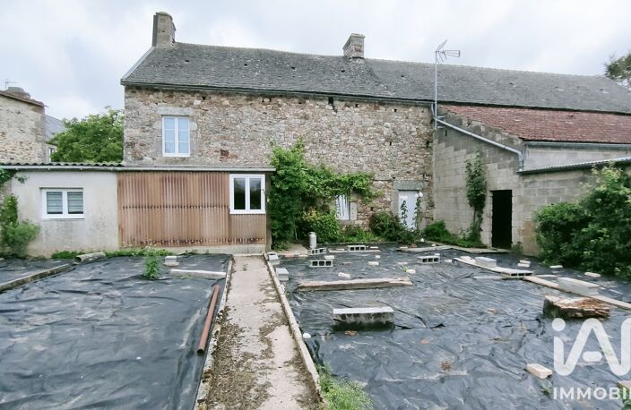 Vente Maison de campagne 5 pièces — photo 3